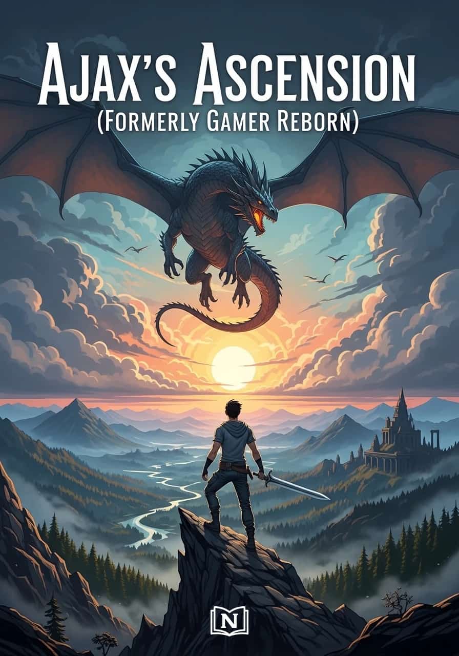 Ajax's Ascension (Formerly Gamer Reborn)