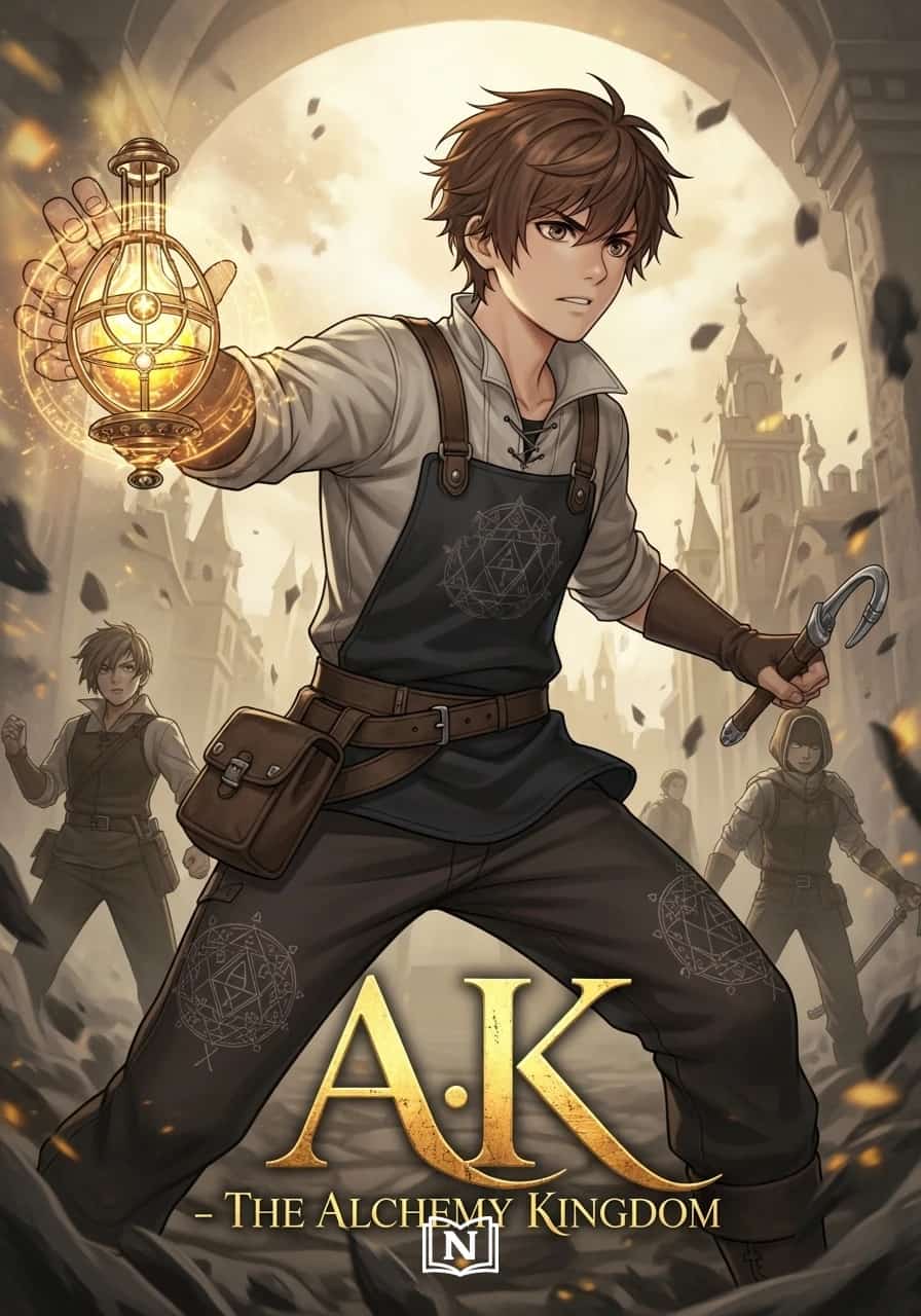 AK - The Alchemy Kingdom