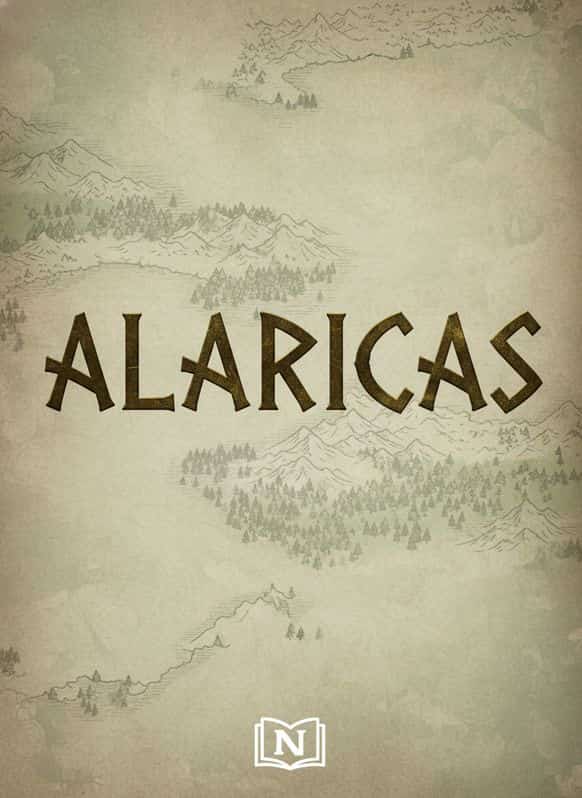 ALARICAS cover