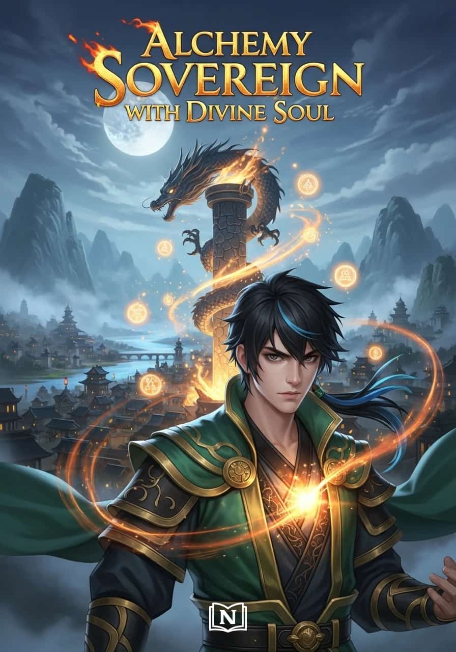 Alchemy Sovereign with Divine Soul