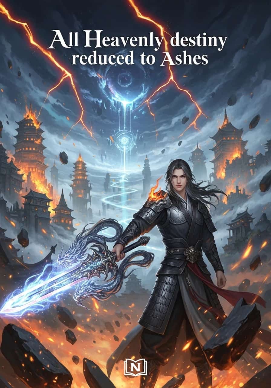 All Heavenly destiny reduced to ashes
