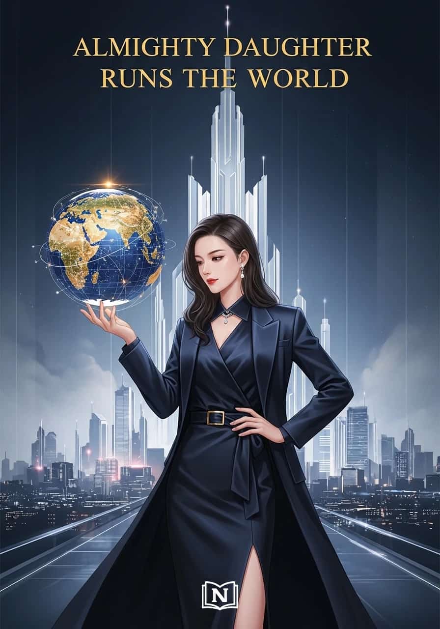 Almighty Daughter Runs The World cover