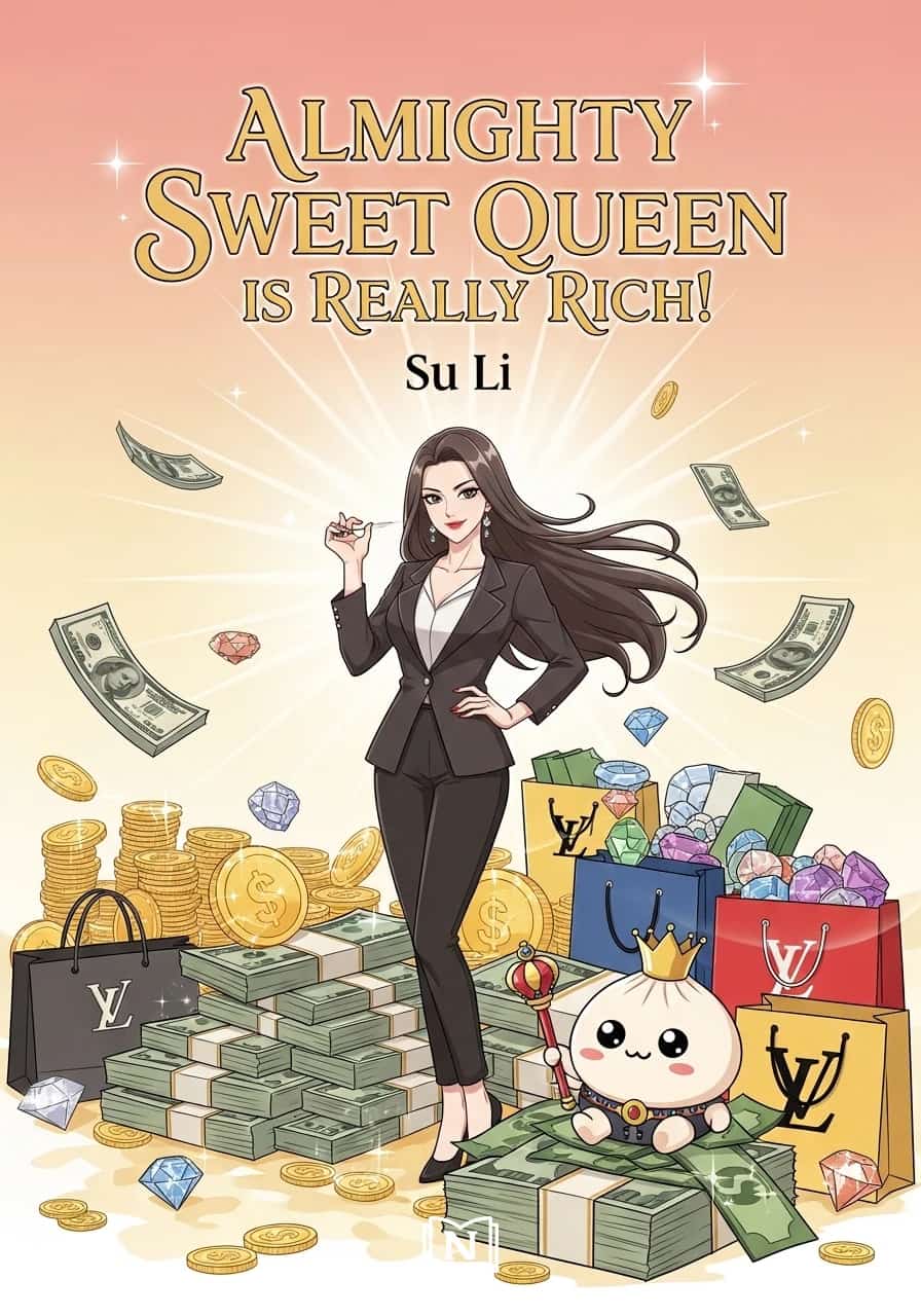 Almighty Sweet Queen is Really Rich! cover