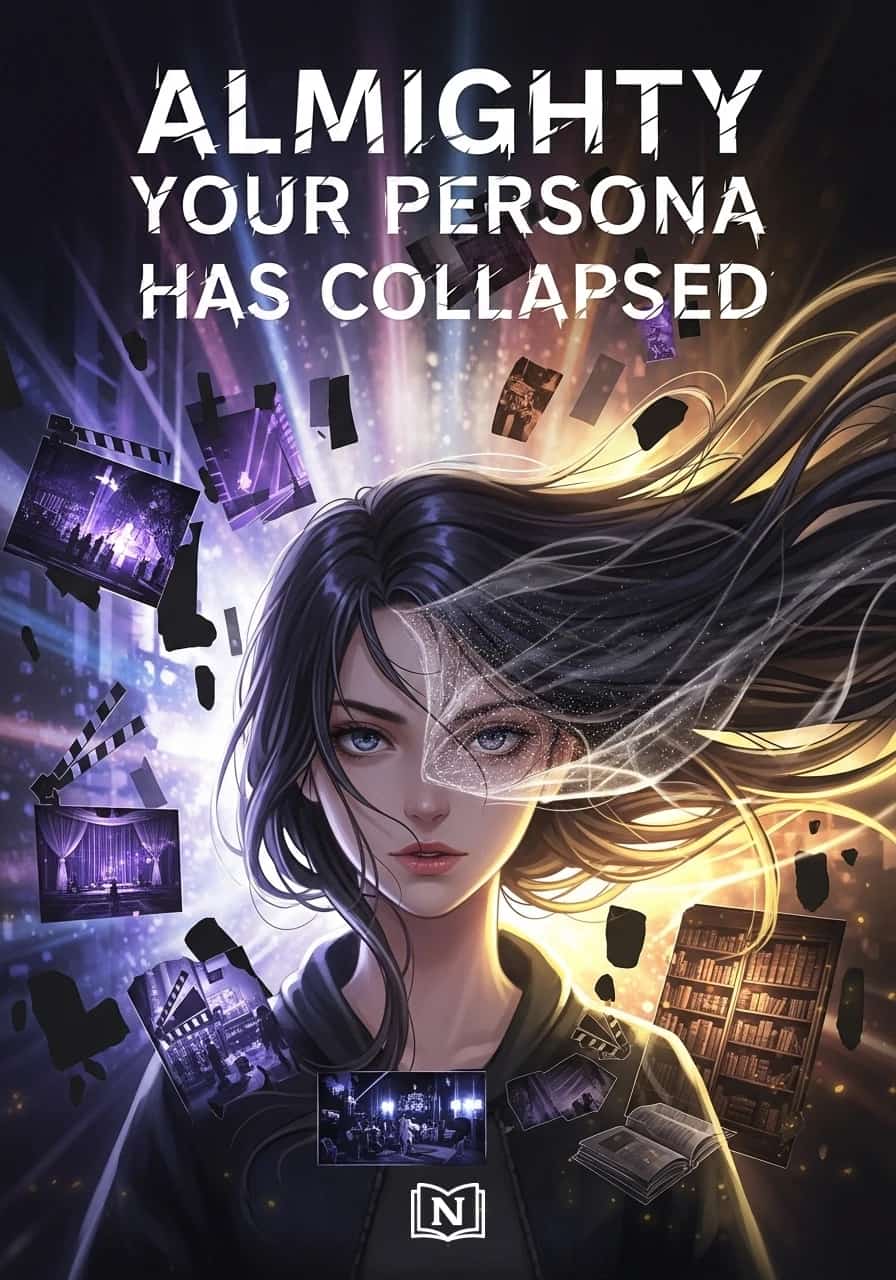 Almighty Your Persona Has Collapsed cover