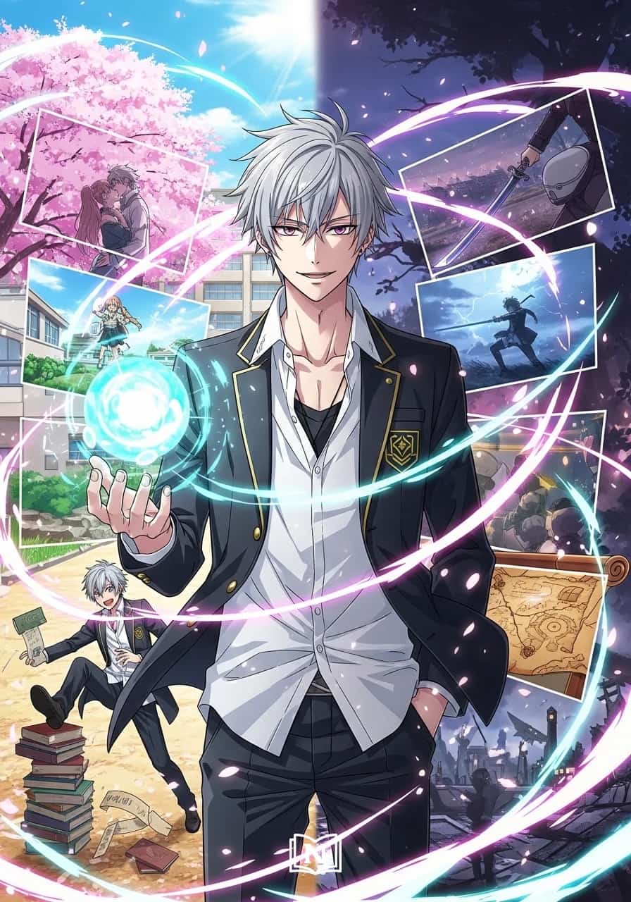 Almighty Your Persona Has Collapsed