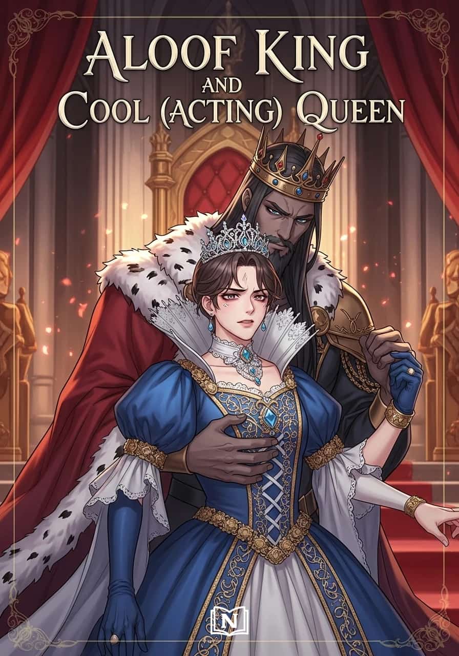 Aloof King and Cool (Acting) Queen cover