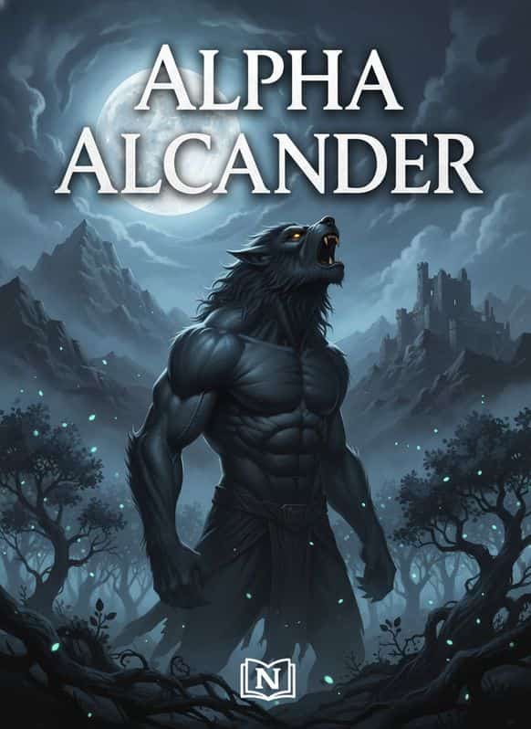Alpha Alcander cover