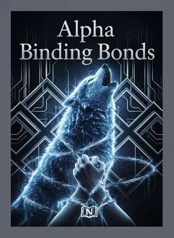Alpha Binding Bonds cover