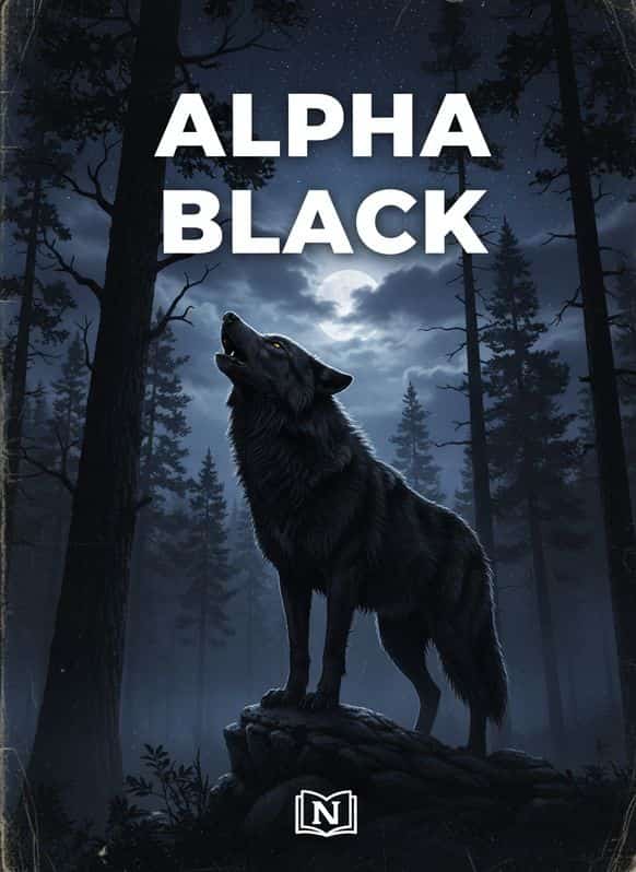 Alpha Black cover
