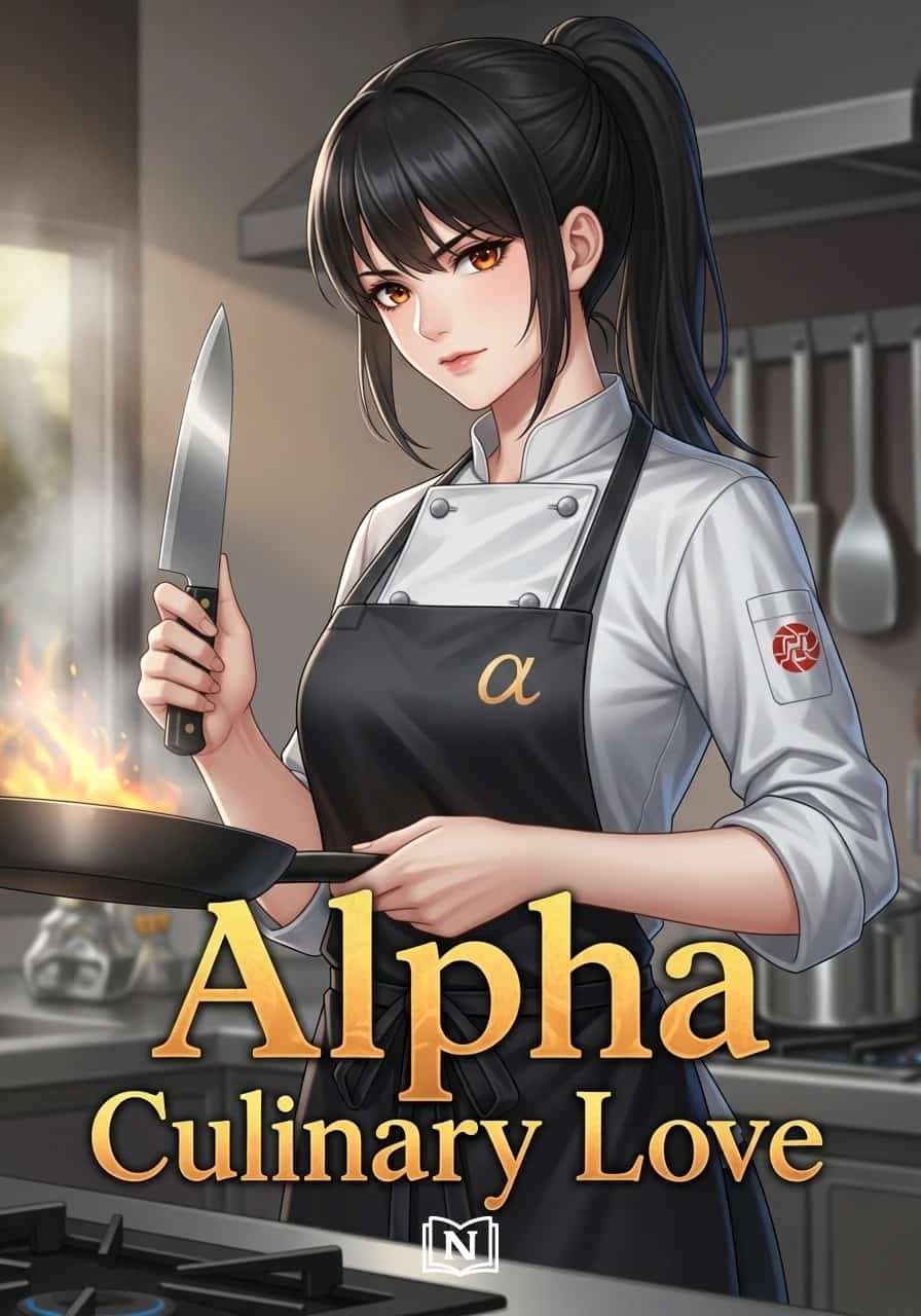 Alpha Culinary Love cover