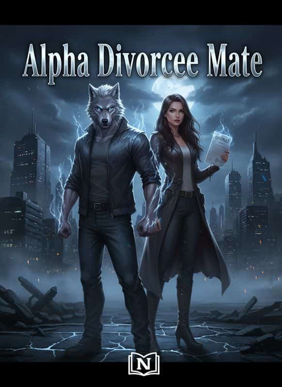 Alpha Divorcee Mate cover