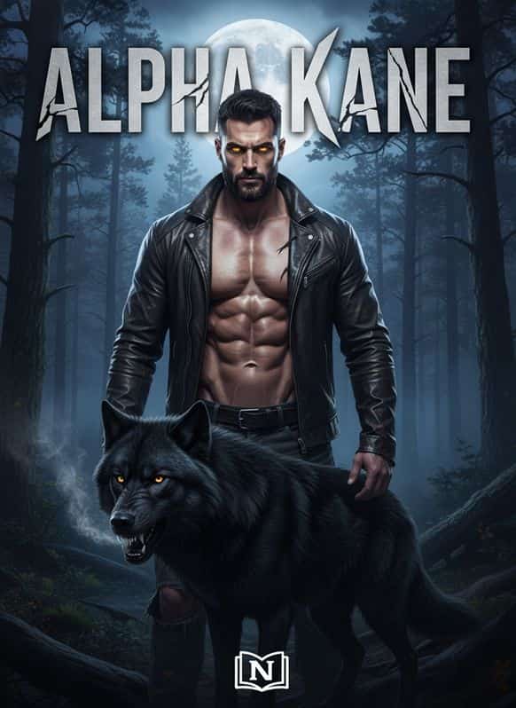 ALPHA KANE cover