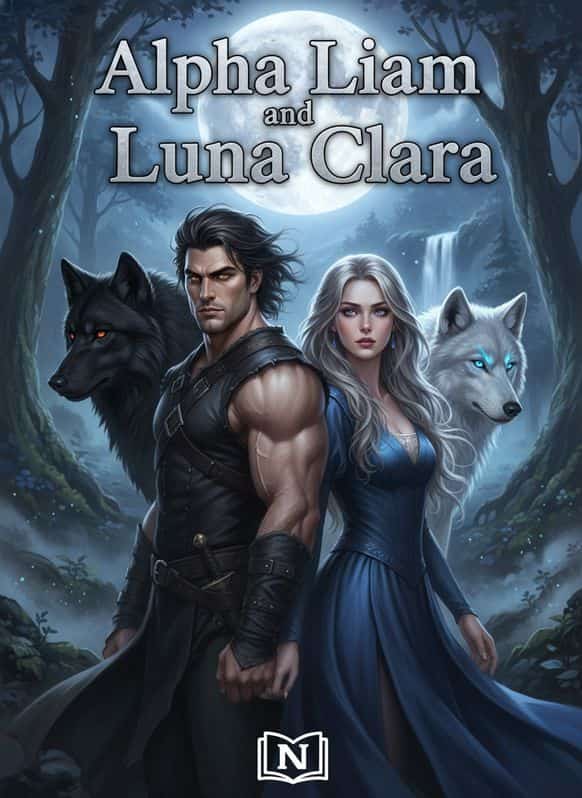 Alpha Liam and Luna Clara cover