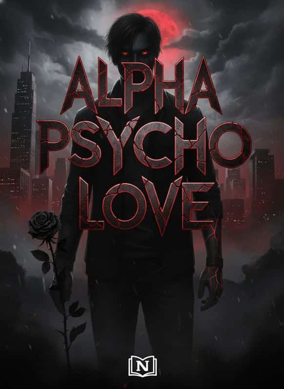 ALPHA PSYCHO LOVE cover