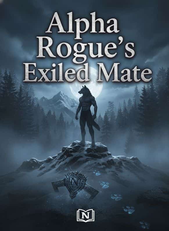 Alpha Rogue's Exiled Mate cover