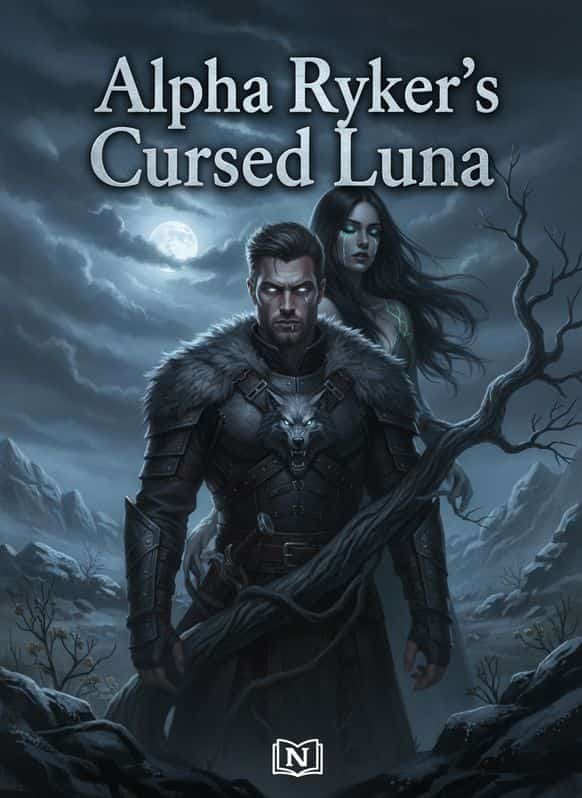 Alpha Ryker's Cursed Luna cover