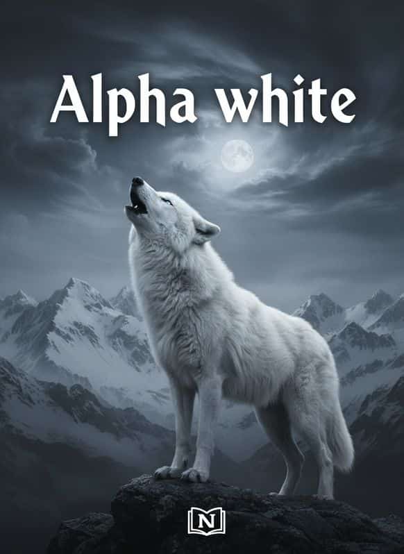 Alpha white cover