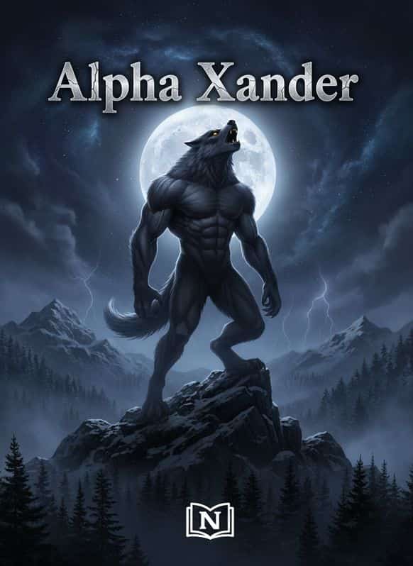 Alpha Xander cover