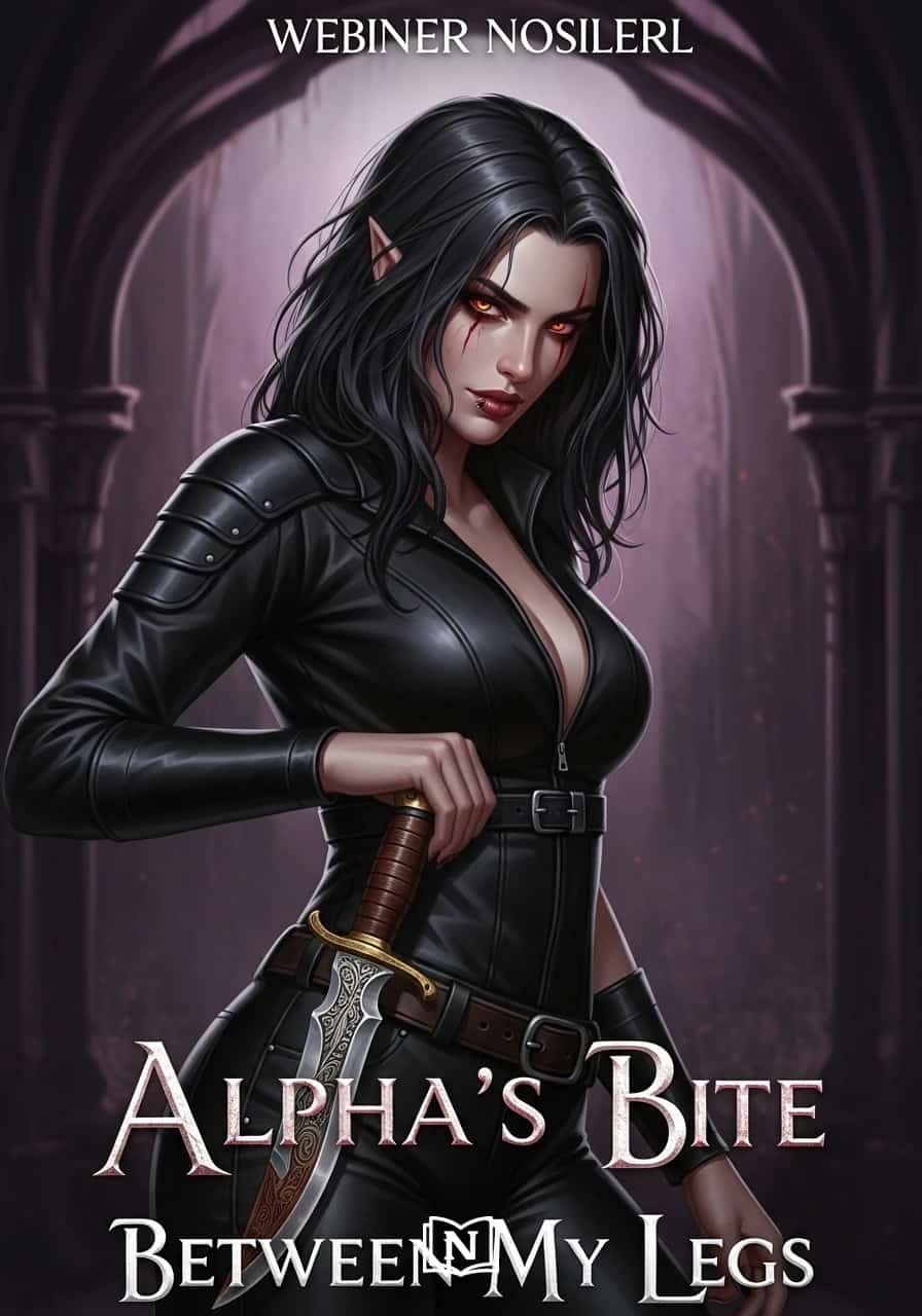 Alpha's Bite Between My Legs cover
