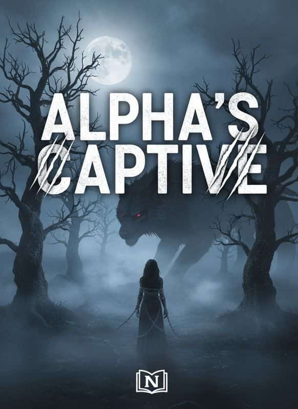 Alpha's captive cover