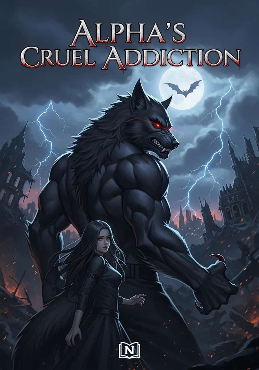 Alpha's Cruel Addiction cover