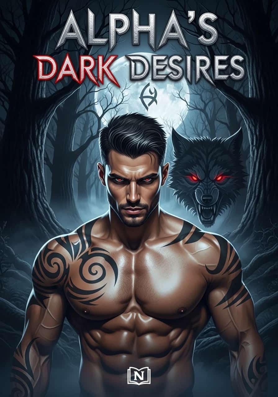 Alpha's Dark Desires cover