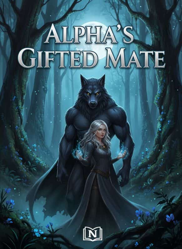 Alpha's Gifted Mate cover