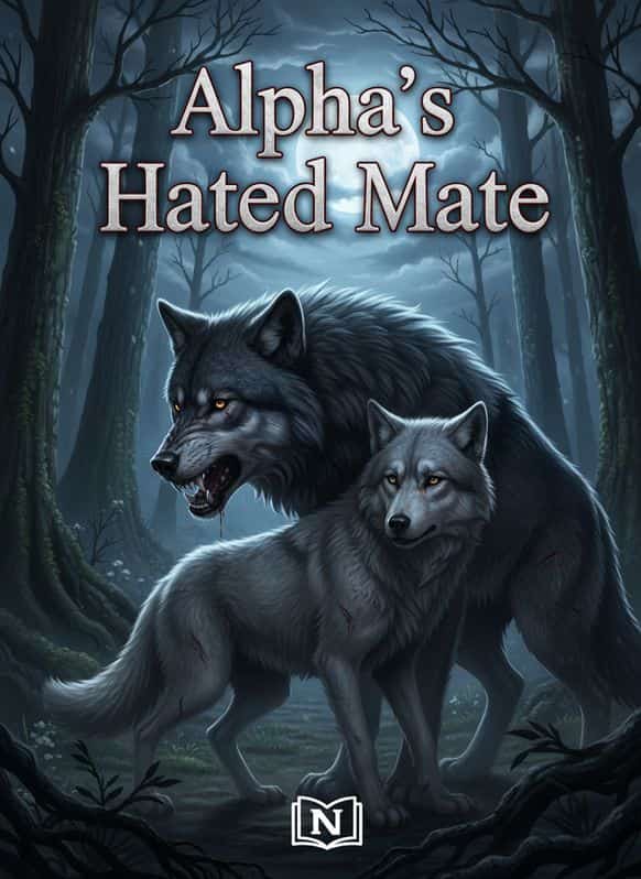 Alpha's Hated Mate cover