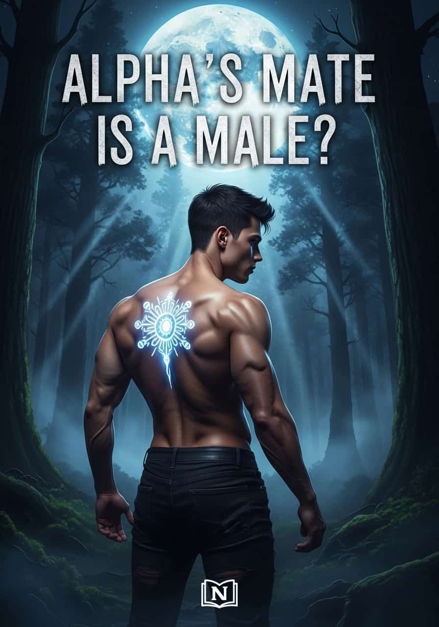Alpha's mate is a male?