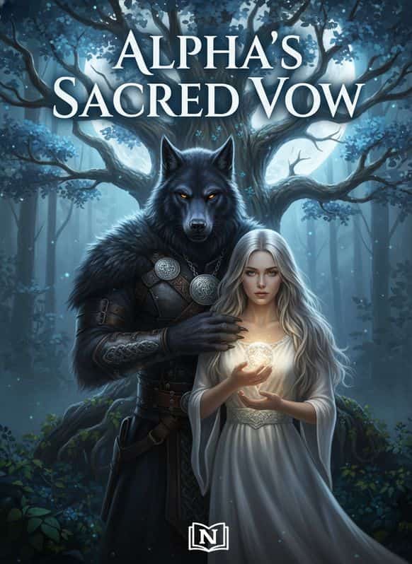 ALPHA'S SACRED VOW  cover