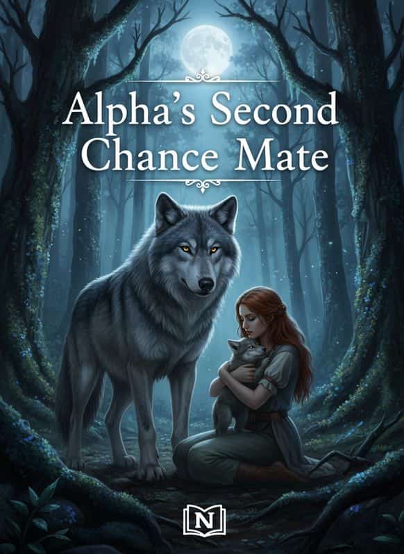 Alpha’s Second Chance Mate cover