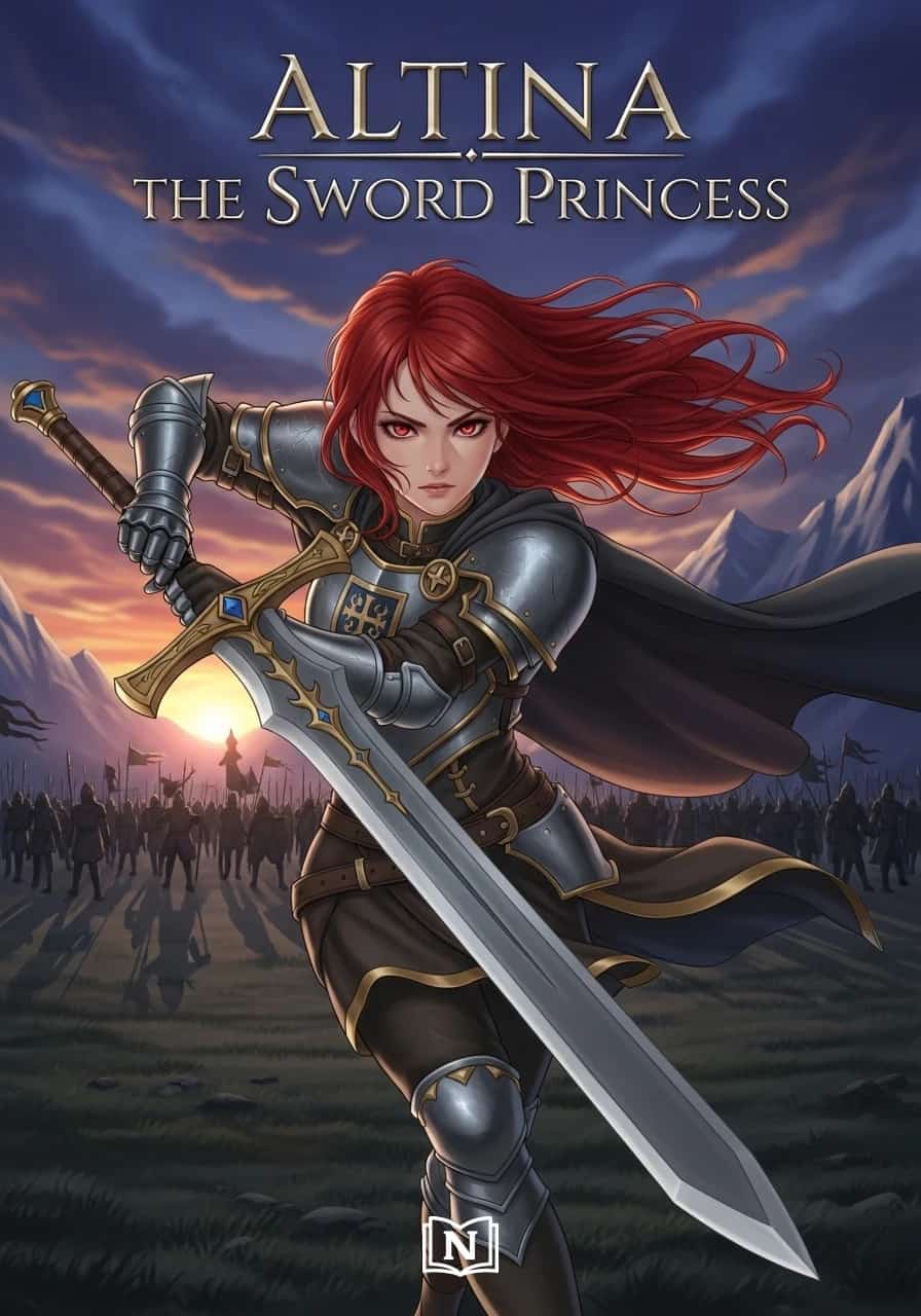 Altina the Sword Princess