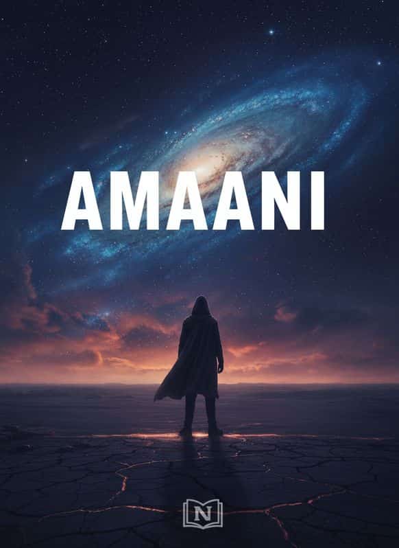 AMAANI cover