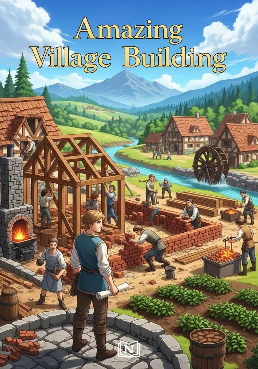 Amazing Village Building