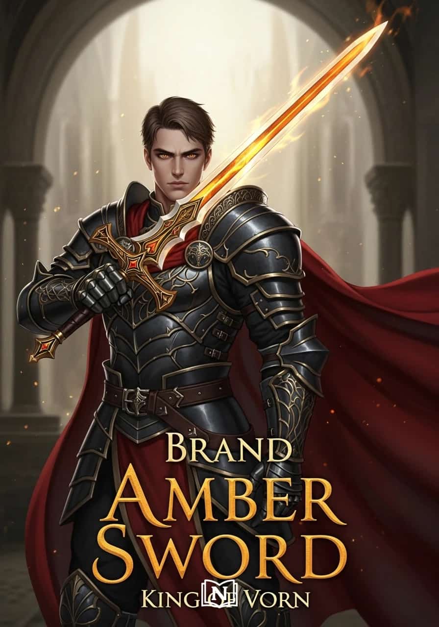 Amber Sword cover