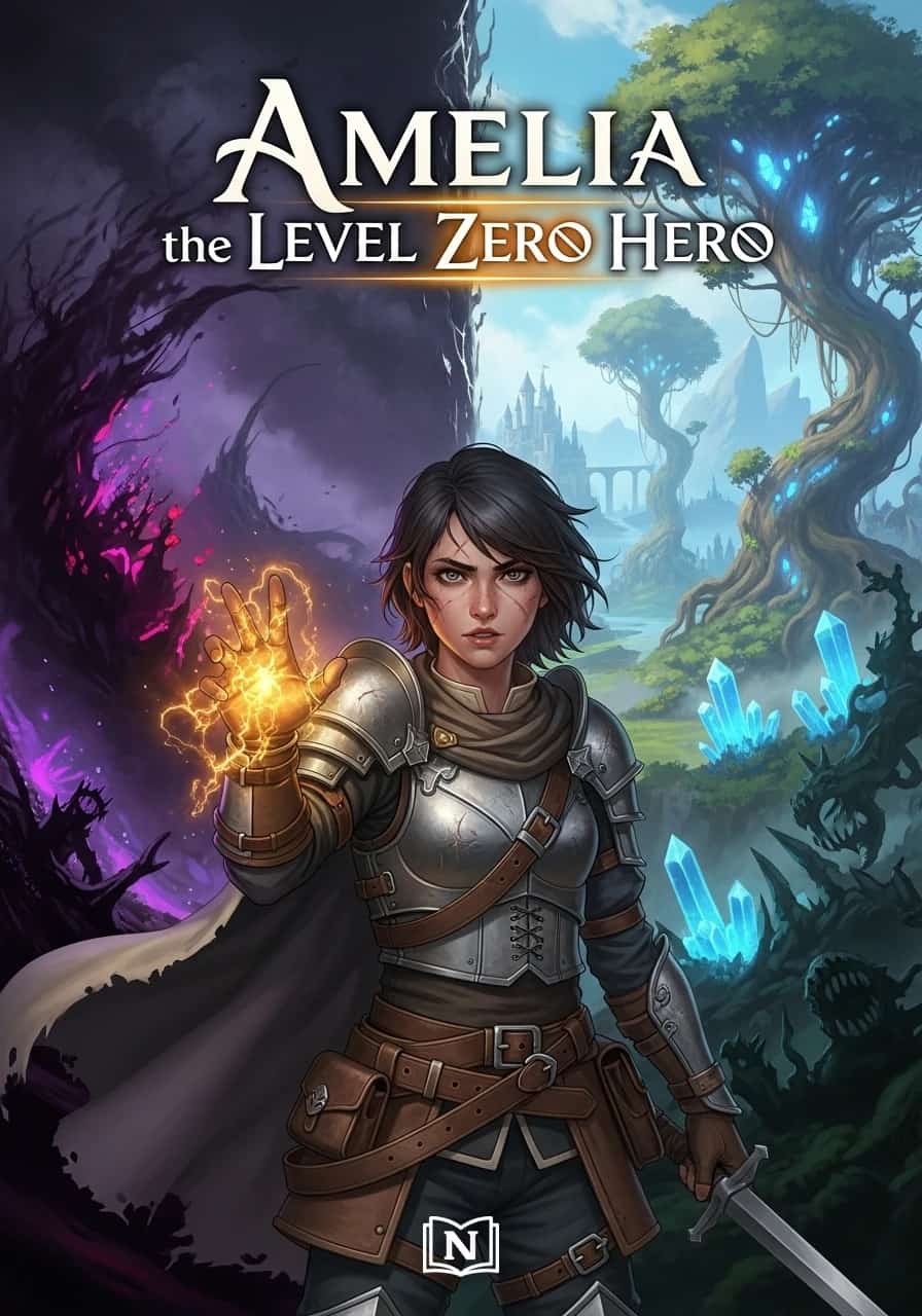 Amelia the Level Zero Hero