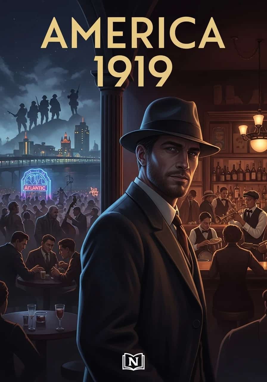 America 1919 cover