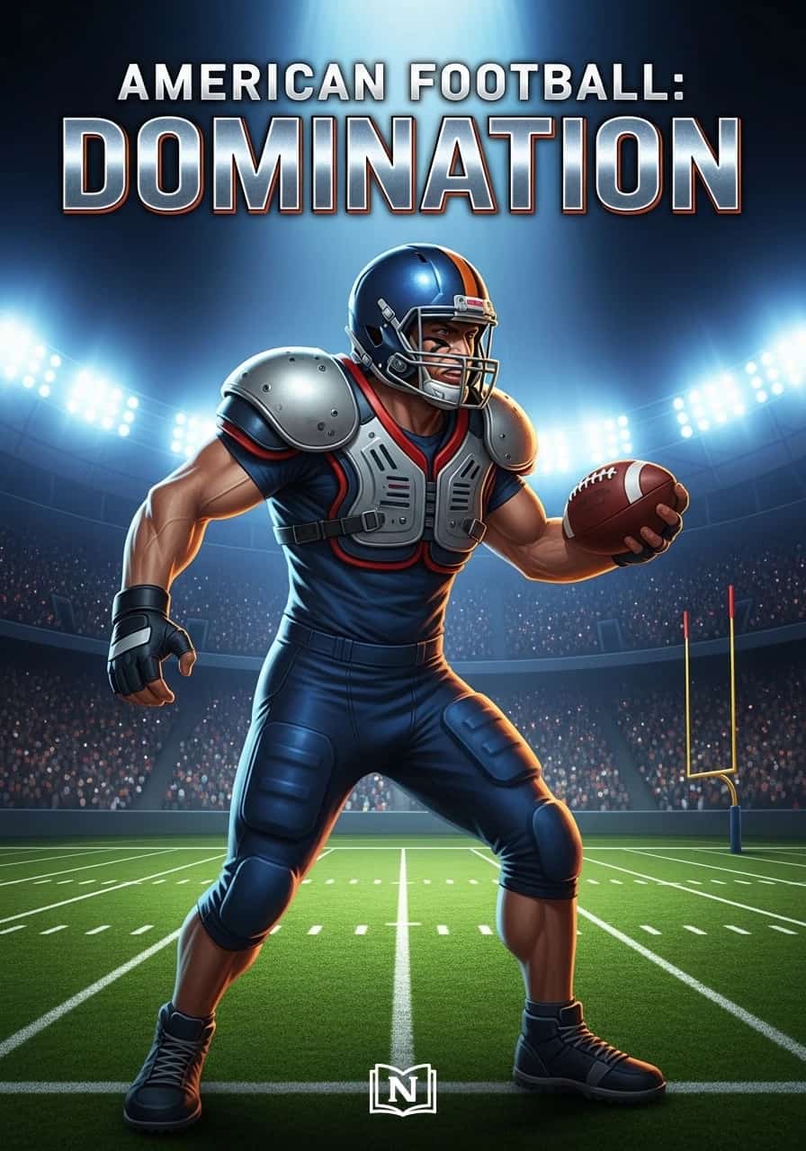 American Football: Domination cover
