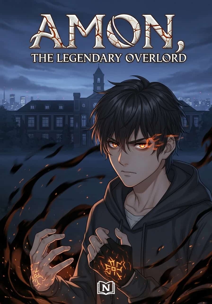 Amon, The Legendary Overlord