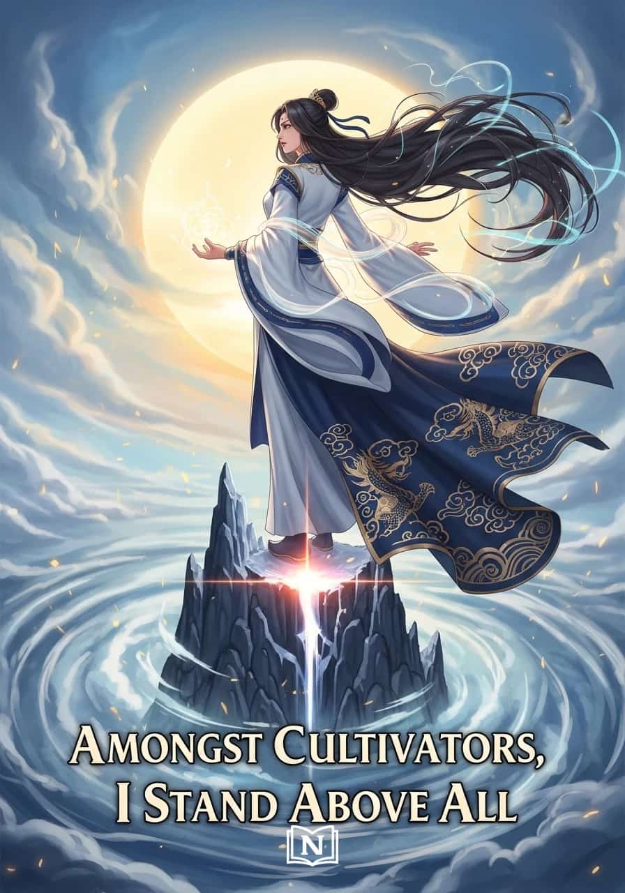 Amongst Cultivators, I Stand Above All cover