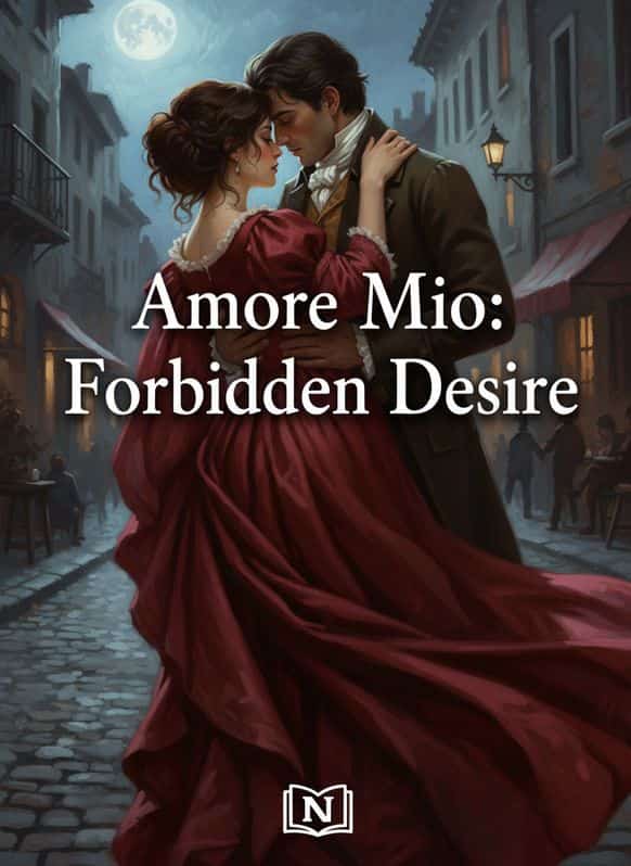 Amore Mio: Forbidden Desire cover