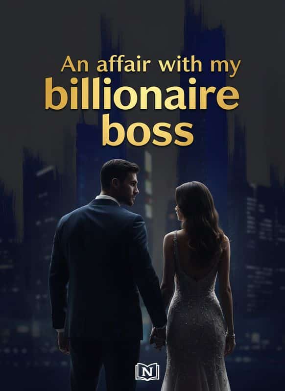 An affair with my billionaire boss  cover