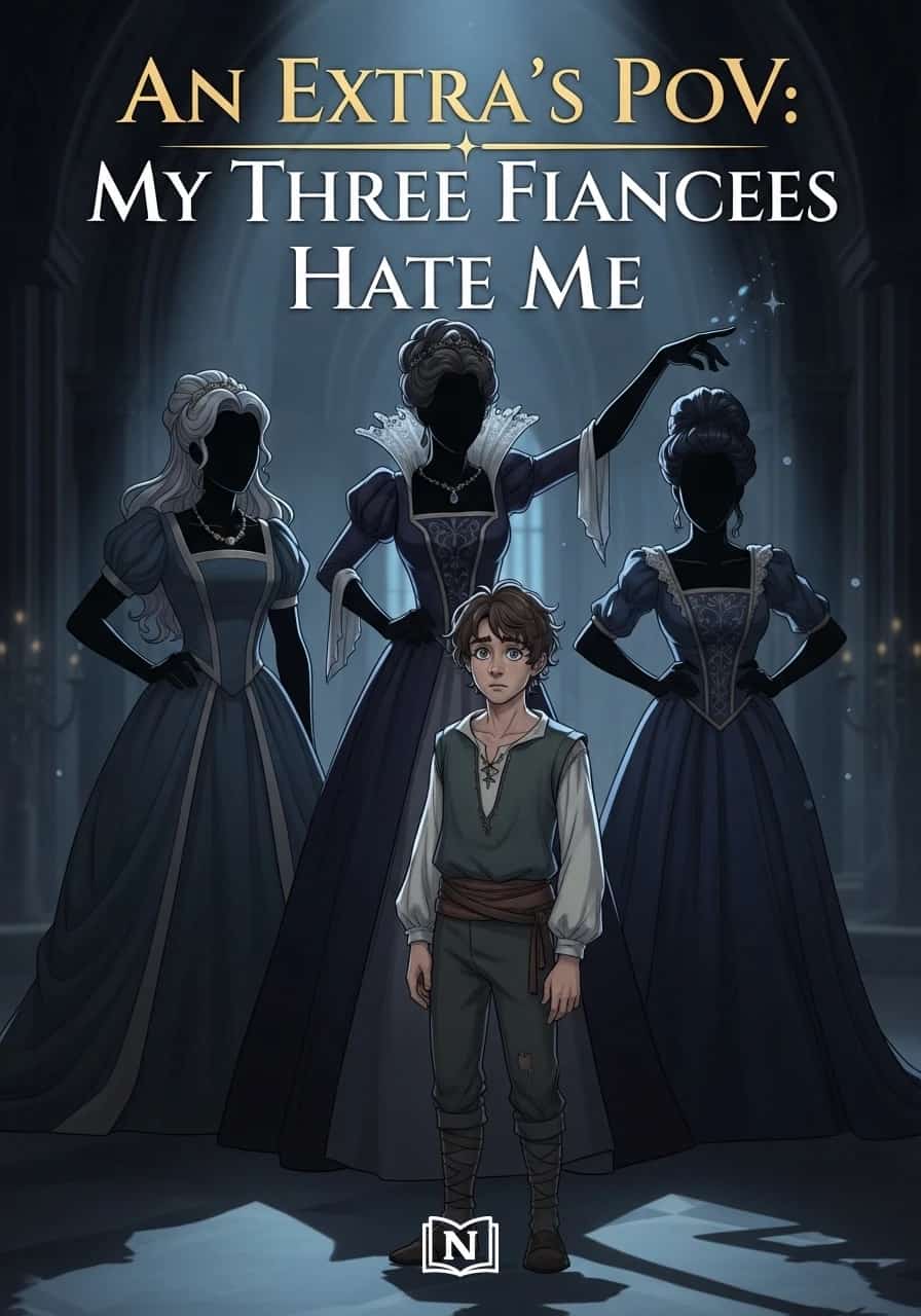 An Extra's POV: My Three Fiancees Hate Me cover