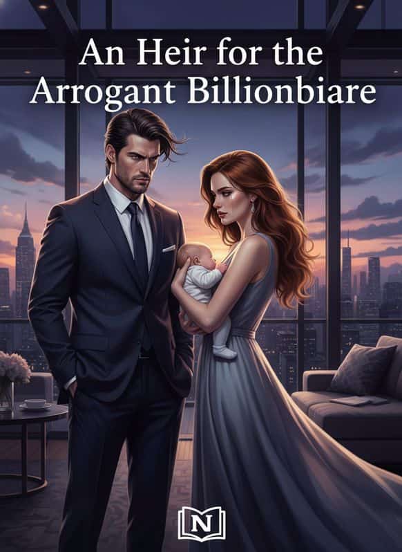 An Heir for the Arrogant Billionaire  cover
