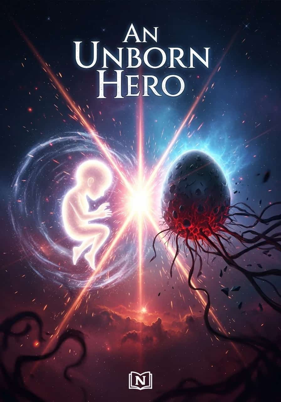 An Unborn Hero cover
