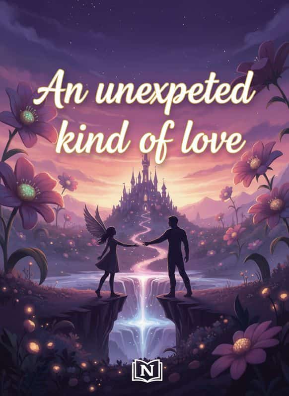 An unexpected kind of love cover