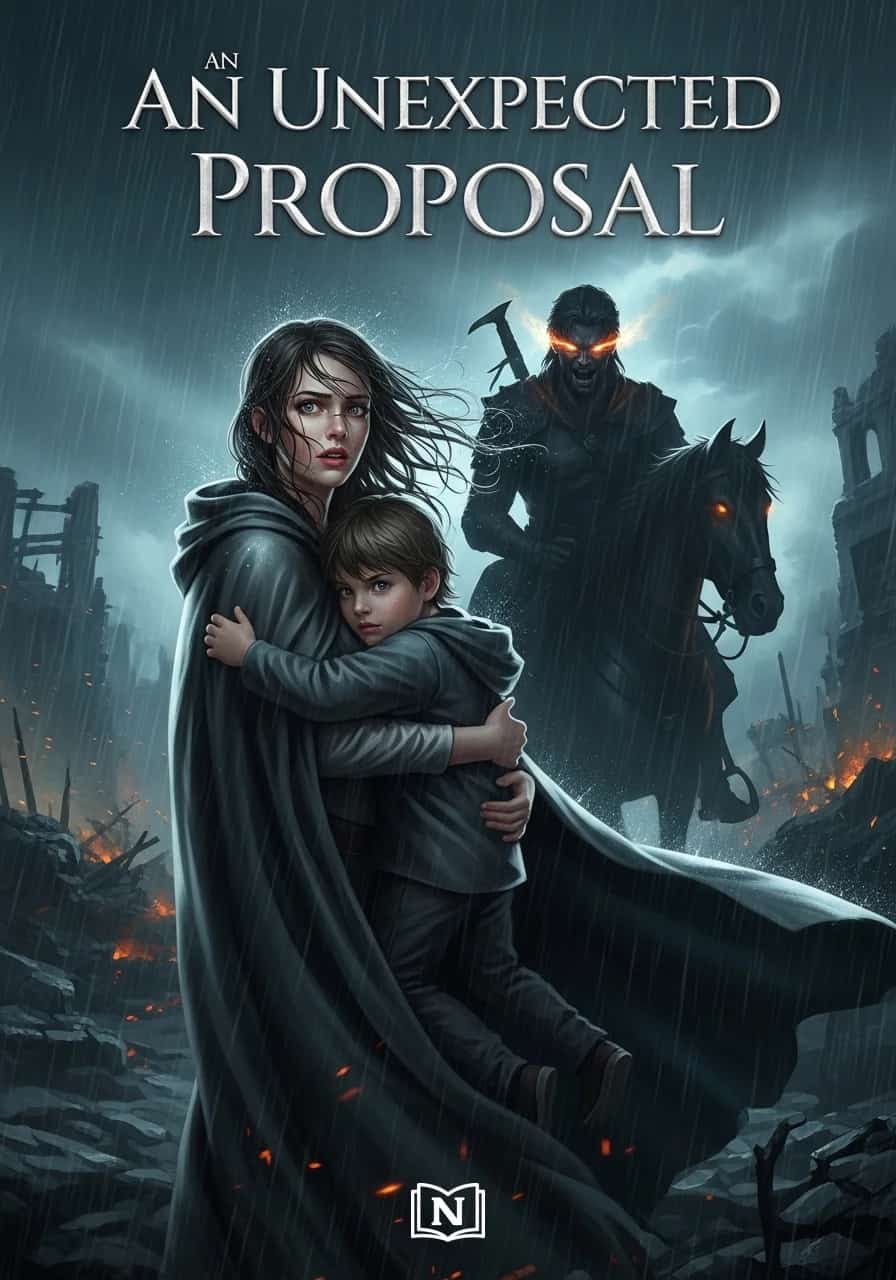 An Unexpected Proposal cover