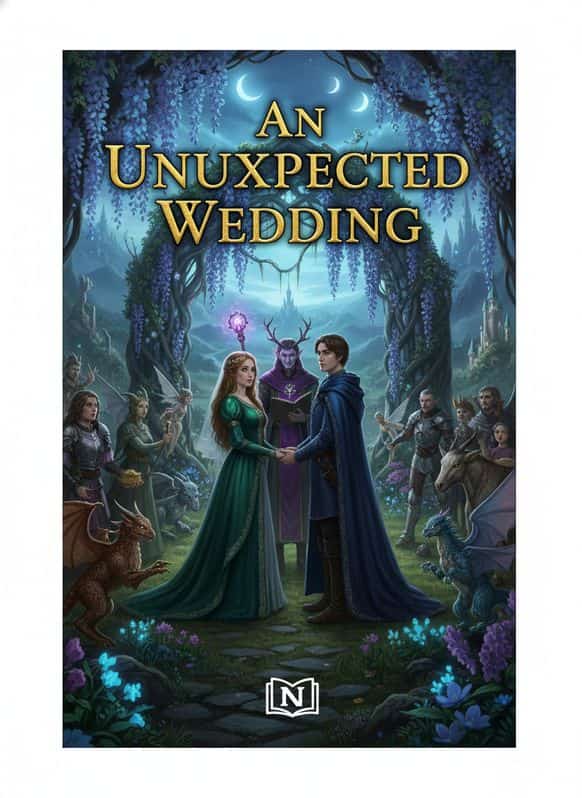 AN UNEXPECTED WEDDING cover