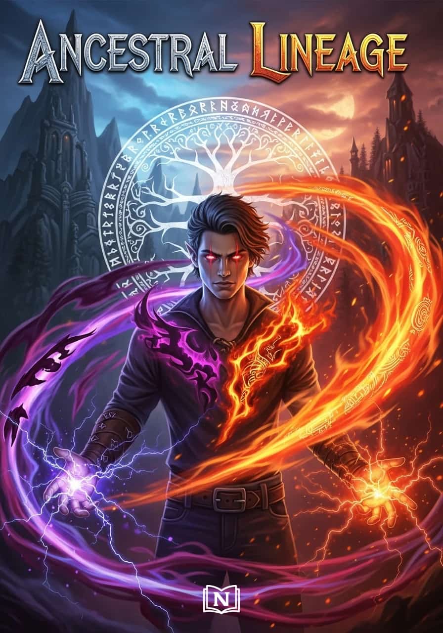 Ancestral Lineage cover