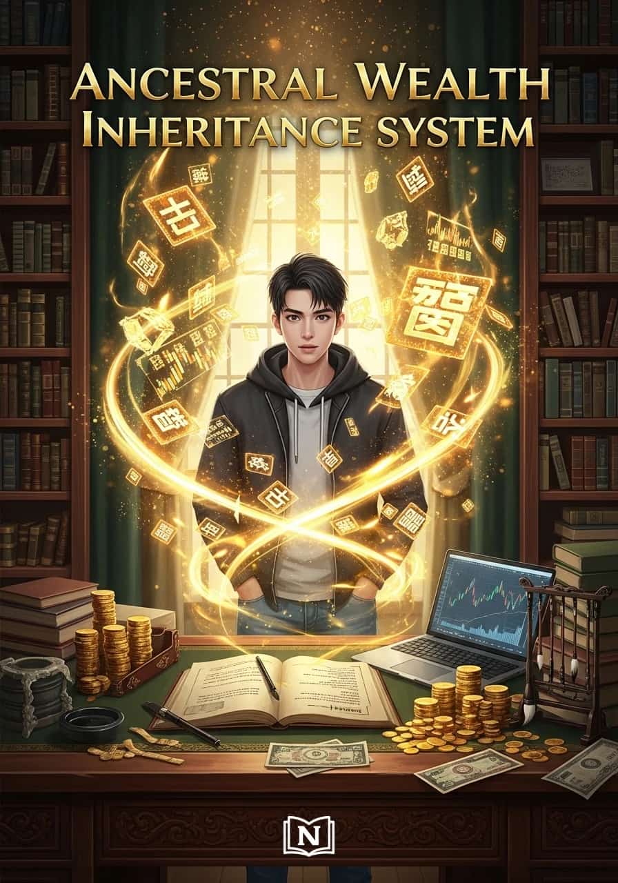 Ancestral Wealth Inheritance System cover